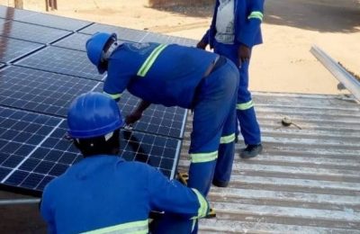 ليسوتو-الطاقة الشمسية-أفريقيا