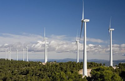طاقة الرياح في النرويج