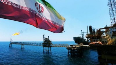 الغاز الطبيعي في إيران- حقل بارس - مقايضة الغاز