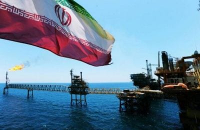 الغاز الطبيعي في إيران- حقل بارس