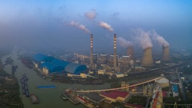 Photo of الصين تُنشئ محطة فحم جديدة وتضرب بتعهداتها المناخية عرض الحائط