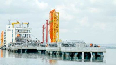 ميناء كيبيفو بكينيا وأكبر محطة لتخزين وتوزيع المشتقات النفطية في أفريقيا