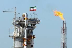 الغاز الطبيعي في إيران