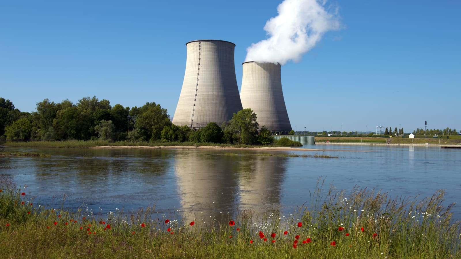 الطاقة النووية في فرنسا