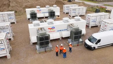 Photo of توتال إنرجي تطلق أكبر موقع لتخزين الكهرباء بالبطاريات في فرنسا