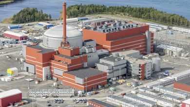 Photo of فنلندا تعلن تشغيل مفاعل نووي استغرق بناؤه 16 عامًا (صور)