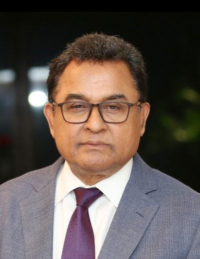 وزير المالية في بنغلاديش