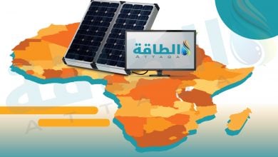 Photo of تلفاز يعمل بالطاقة الشمسية لأول مرة في أفريقيا