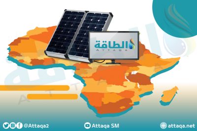Solar TV in Africa