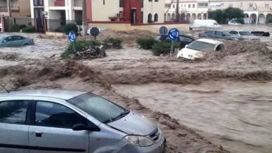 Photo of تقرير دولي: تغير المناخ يهدد الجزائر بفيضانات وانهيارات أرضية