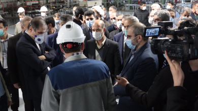 Photo of إيران تفتتح أول مصنع لخلايا الطاقة الشمسية بالسيليكون في الشرق الأوسط