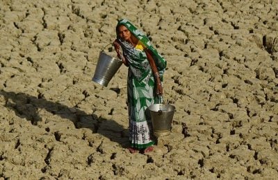 تغير المناخ في الهند 