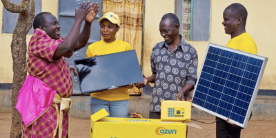 تلفاز-الطاقة-الشمسية-في-أفريقيا