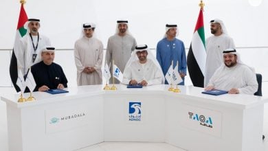 Photo of أدنوك تعلن زيادة ضخمة في احتياطيات الإمارات من النفط والغاز الطبيعي