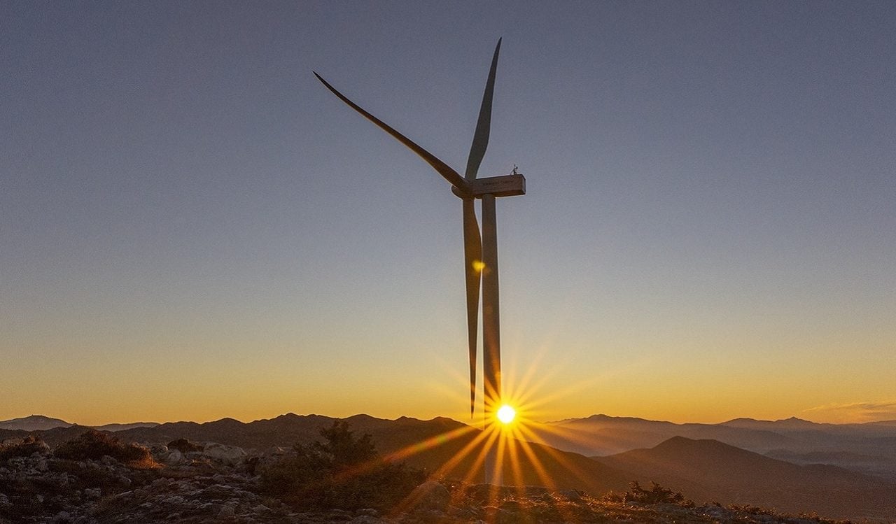 الطاقة المتجددة في اليونان - الصورة من موقع إنرجي ترانزيشن