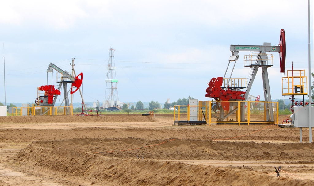 بيلاروسيا - بيلاروسنفط توقف تصدير النفط لألمانيا