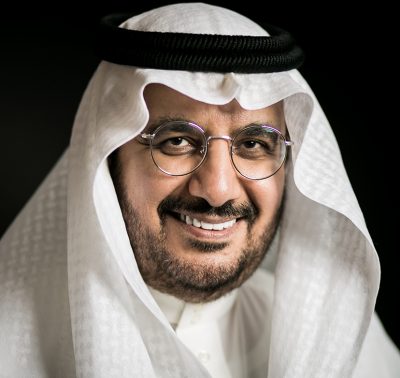 النائب الأعلى للرئيس للتطوير المؤسسي في أرامكو السعودية، المهندس عبدالعزيز بن محمد القديمي