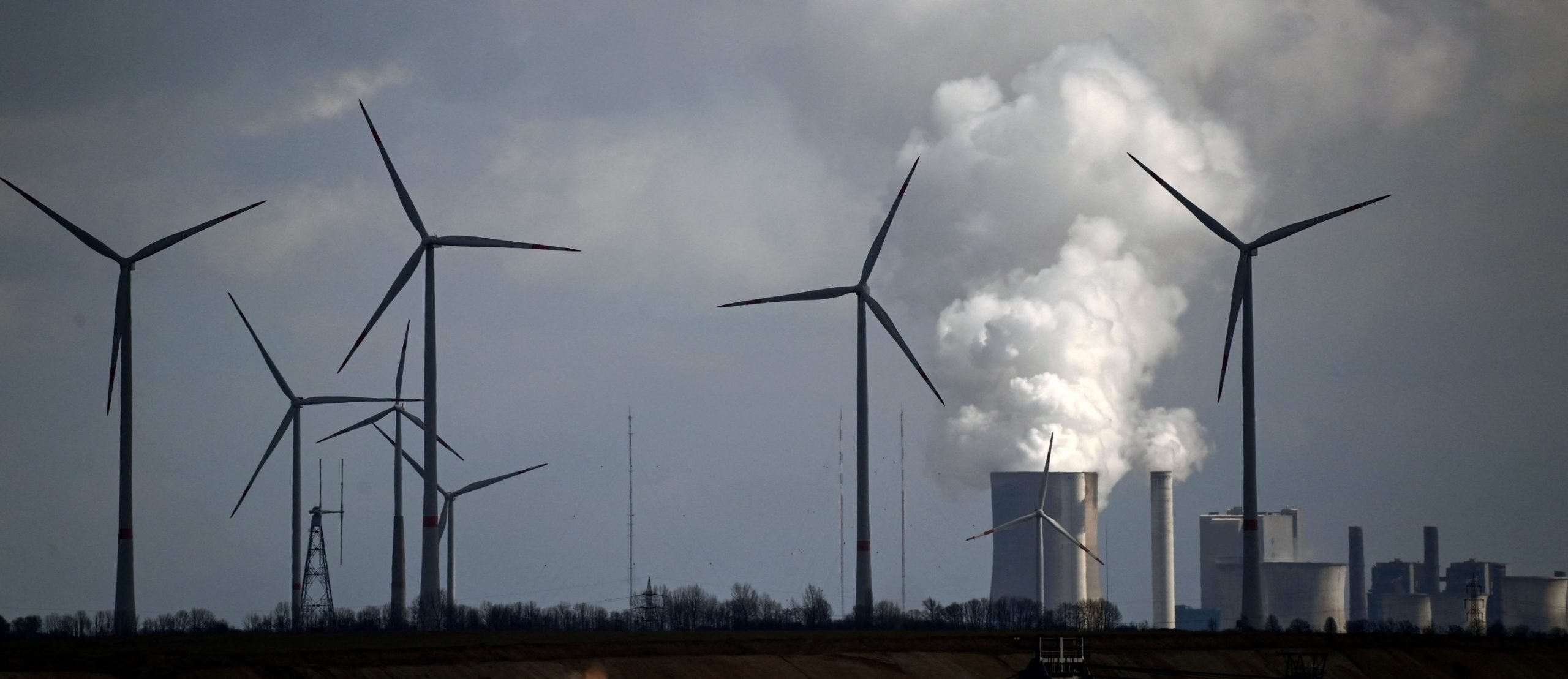 الكهرباء في ألمانيا – الانبعاثات