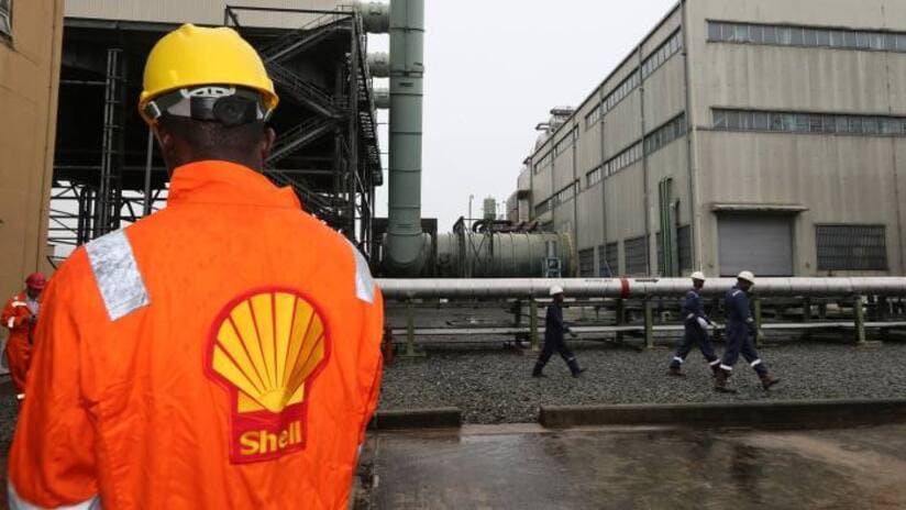 النفط النيجيري وشركة شل