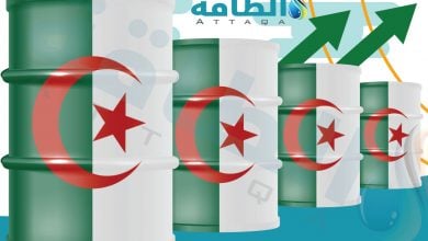 Photo of إنتاج الجزائر النفطي يتجاوز 900 ألف برميل يوميًا في 2021