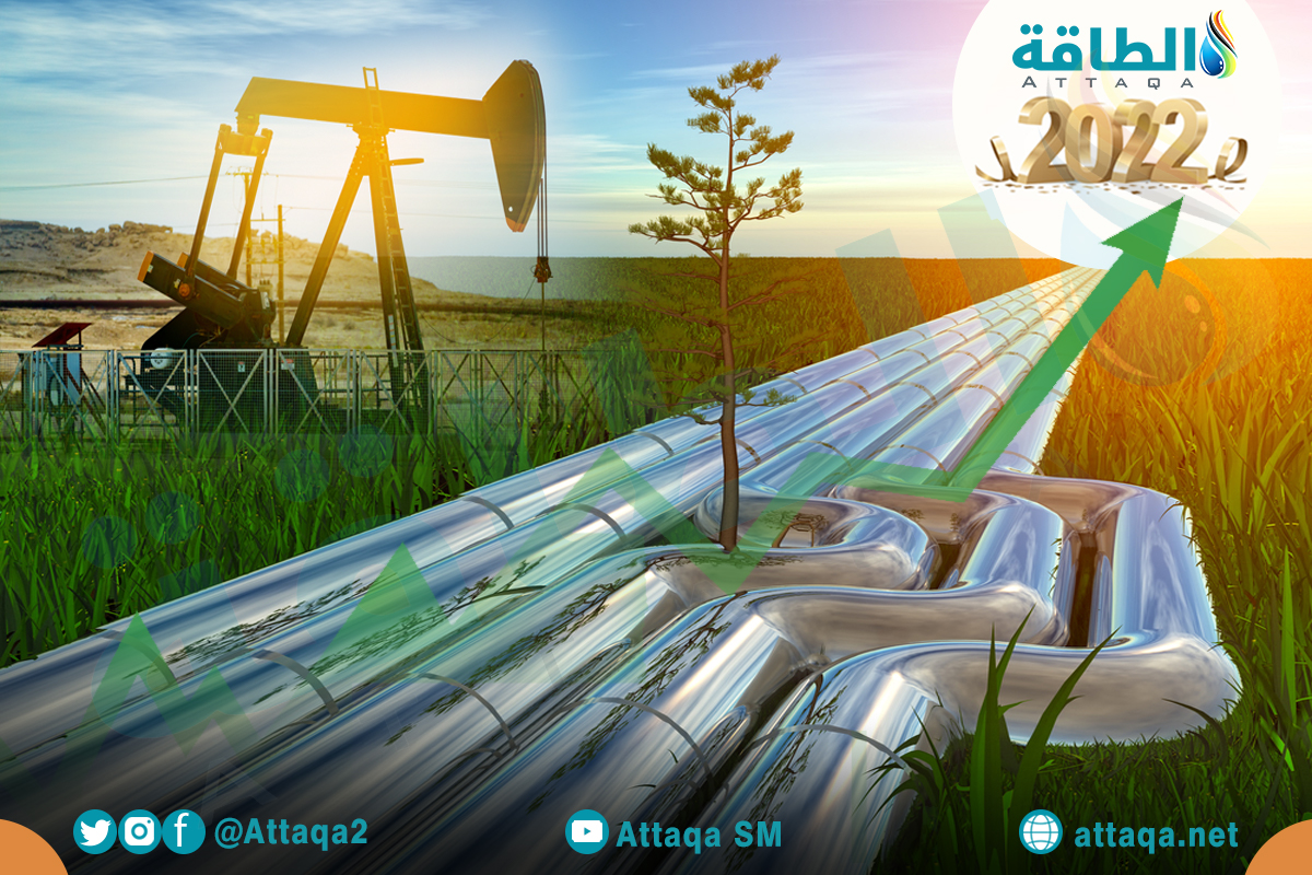 أسعار النفط والغاز