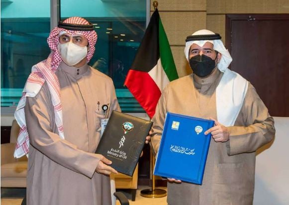 خفض انبعاثات قطاع النفط في الكويت