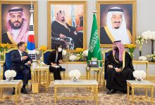 Photo of الرئيس الكوري في السعودية.. النفط والهيدروجين يتصدران المباحثات