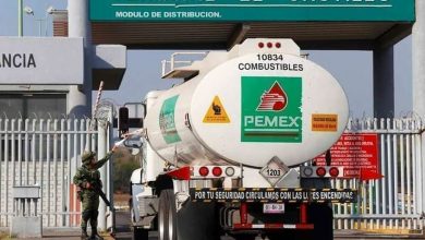 Photo of واردات المكسيك من الغاز الأميركي تسجل مستويات قياسية في 2021