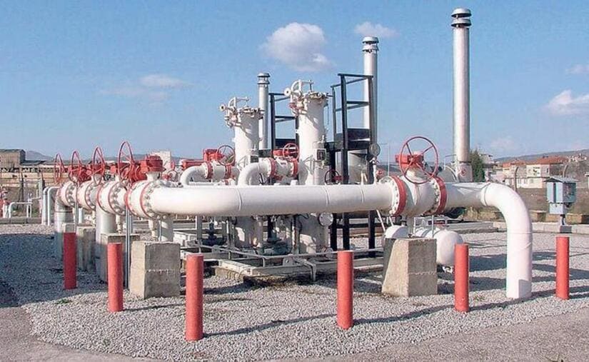 أسعار الغاز الطبيعي - تركيا