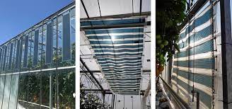 استخدام الطاقة الشمسية في البيوت المحمية الزراعية