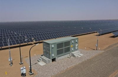 الطاقة الشمسية - سلطنة عمان