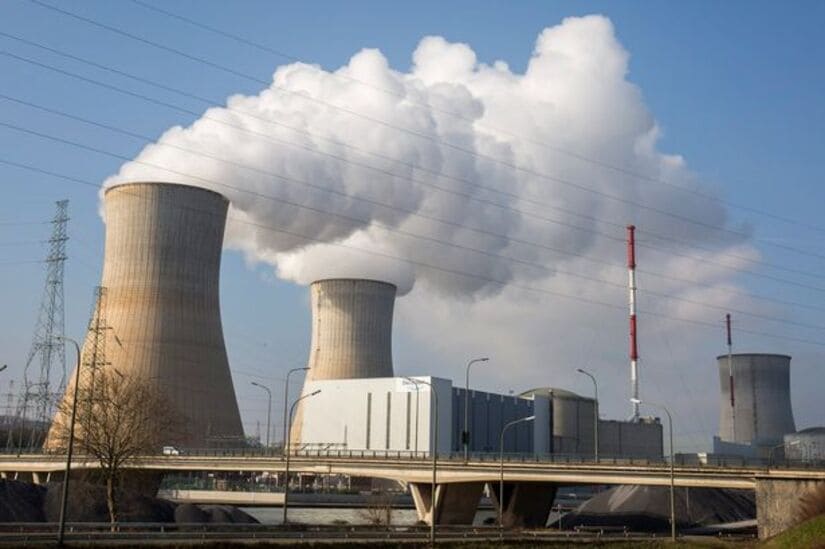 الطاقة النووية في أوروبا
