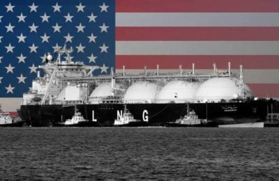 صادرات الغاز المسال الأميركية