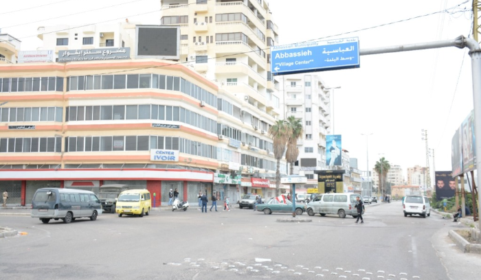 قطع طرق احتجاجا على ارتفاع أسعار المحروقات في لبنان