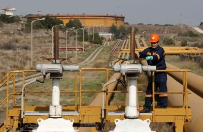 النفط العراقي - تركيا
