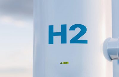 خزان وقود هيدروجين - الهيدروجين الأخضر