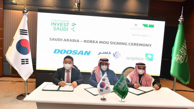 Photo of السعودية توقع مذكرة تفاهم لتطوير مشروع هيدروجين أخضر