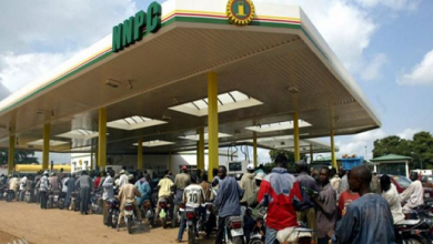 Photo of دعم الوقود في نيجيريا يشهد زيادة بنسبة 307% خلال شهر