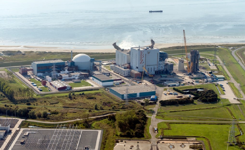 الطاقة النووية - هولندا