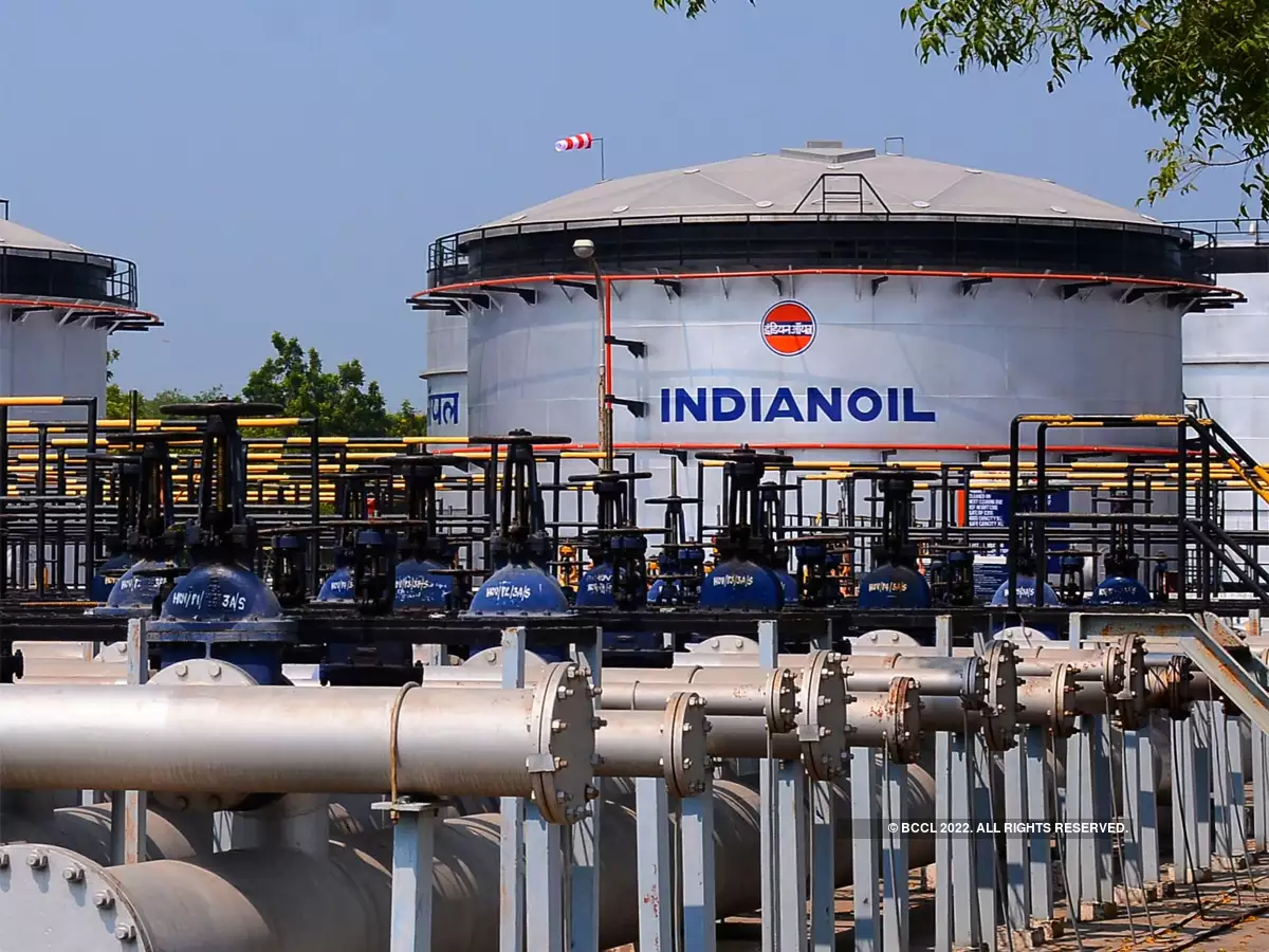 نفط العراق - شركة النفط الهندية