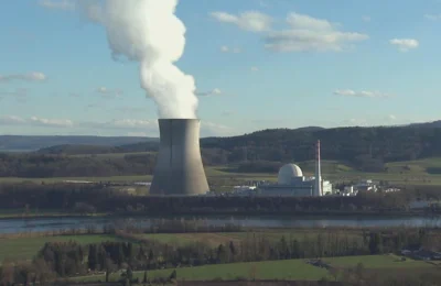 محطة طاقة نووية في السويد
