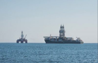 اكتشاف شل النفطي في ناميبيا