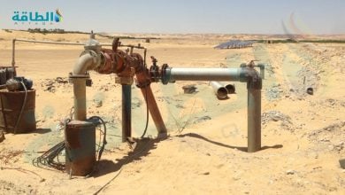 Photo of الطاقة الشمسية في مصر.. مشروع لاستخراج المياه الجوفية بالواحات (صور)