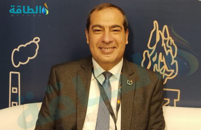 مدير معهد بحوث البترول الدكتور ياسر مصطفي