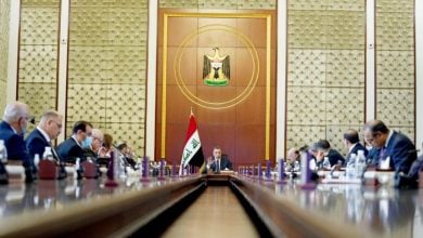 Photo of مجلس الوزراء العراقي يعلن قراره بشأن التعاقد مع شركات الغاز القطرية