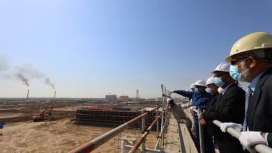 Photo of العراق يعلن إنجاز 51% من مشروع الغاز المصاحب في حقل الحلفاية