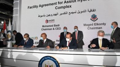 Photo of مؤتمر إيجبس 2022.. مصر توقع اتفاقية لتمويل مجمع إنتاج السولار في أسيوط