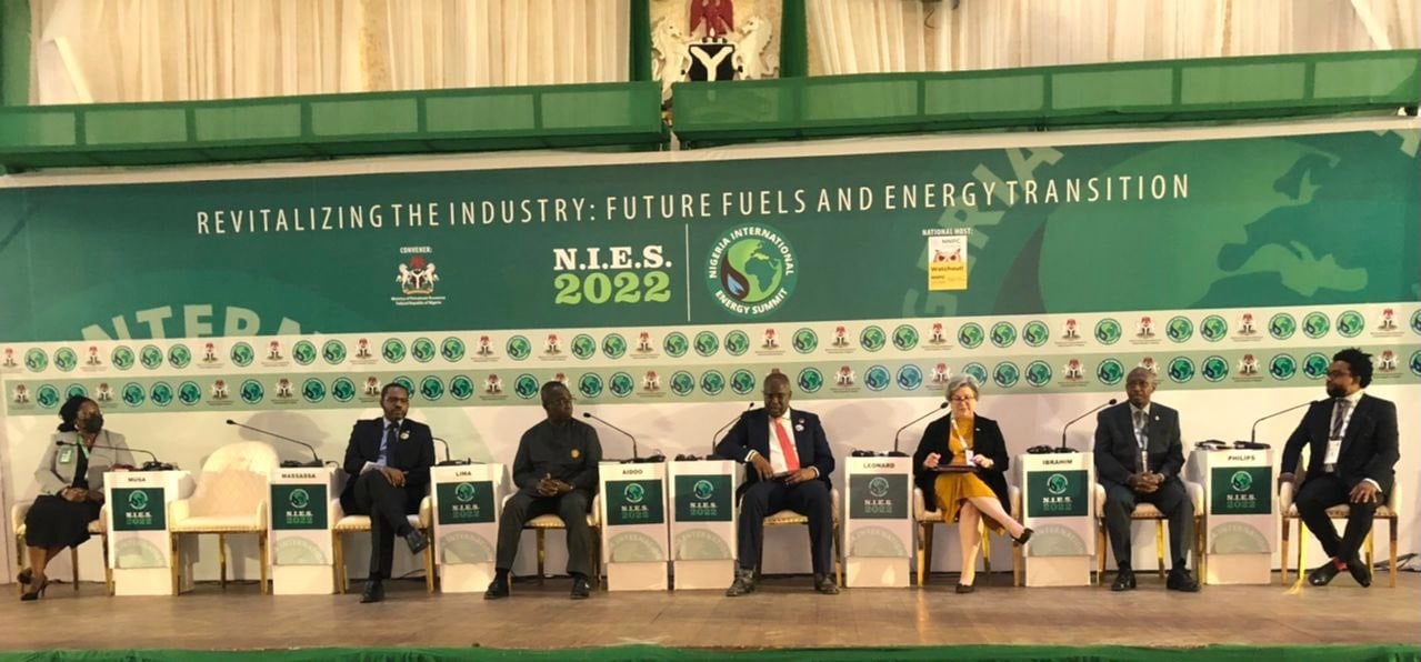 مشاركة أوبك في قمة نيجيريا الدولية للطاقة
