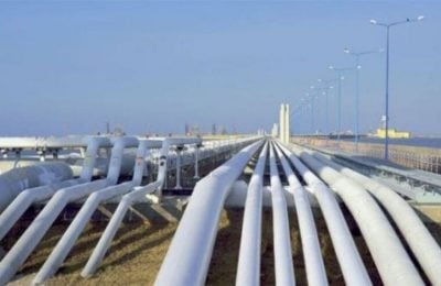 مشروع خط أنابيب الغاز النيجيري المغربي