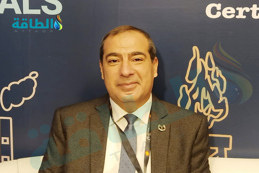 مدير معهد بحوث البترول الدكتور ياسر مصطفي